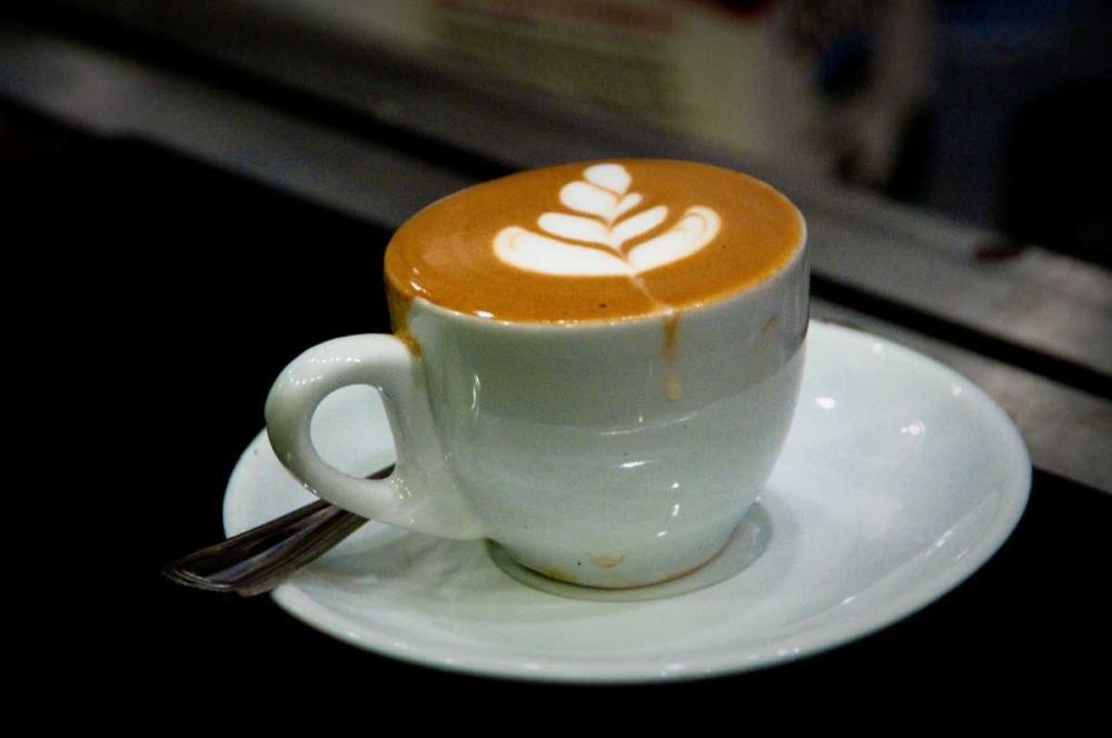 Caffe Macchiato I art print by Erin Berzel for $57.95 CAD