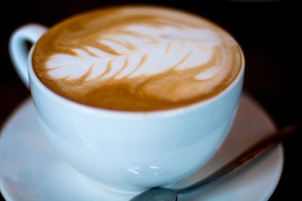 Caffe Macchiato II art print by Erin Berzel for $57.95 CAD