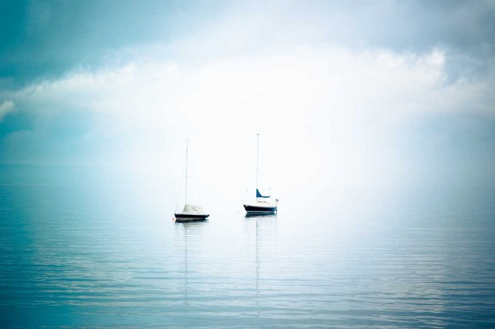Whidbey Island I art print by Erin Berzel for $57.95 CAD