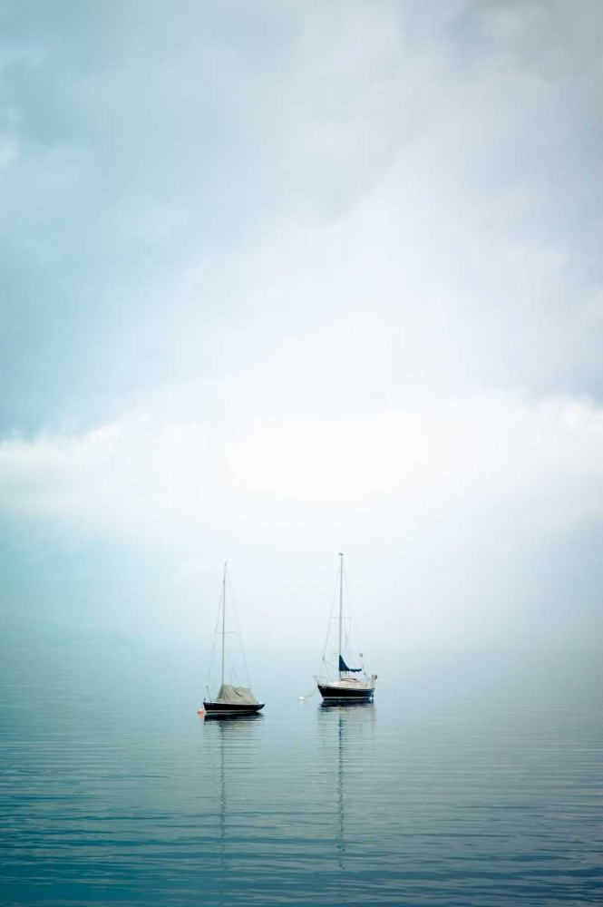 Whidbey Island III art print by Erin Berzel for $57.95 CAD