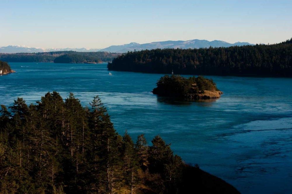 Deception Pass I art print by Erin Berzel for $57.95 CAD