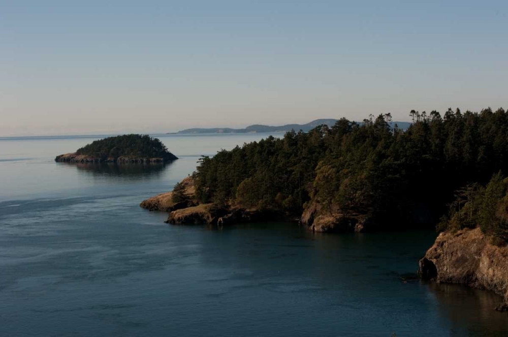 Deception Pass II art print by Erin Berzel for $57.95 CAD