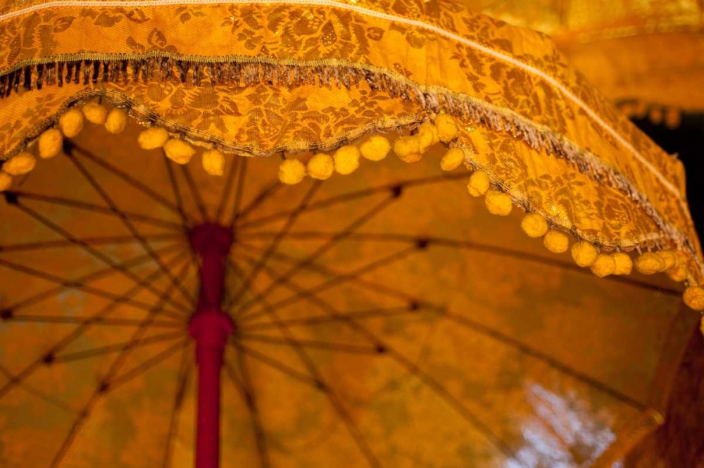 Banteay Kdei Umbrella art print by Erin Berzel for $57.95 CAD