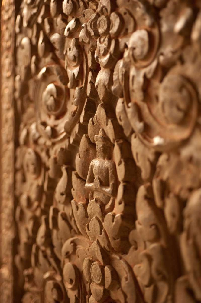 Carving Detail art print by Erin Berzel for $57.95 CAD