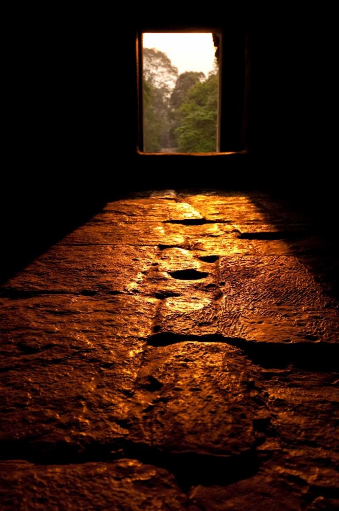 Morning Light II art print by Erin Berzel for $57.95 CAD