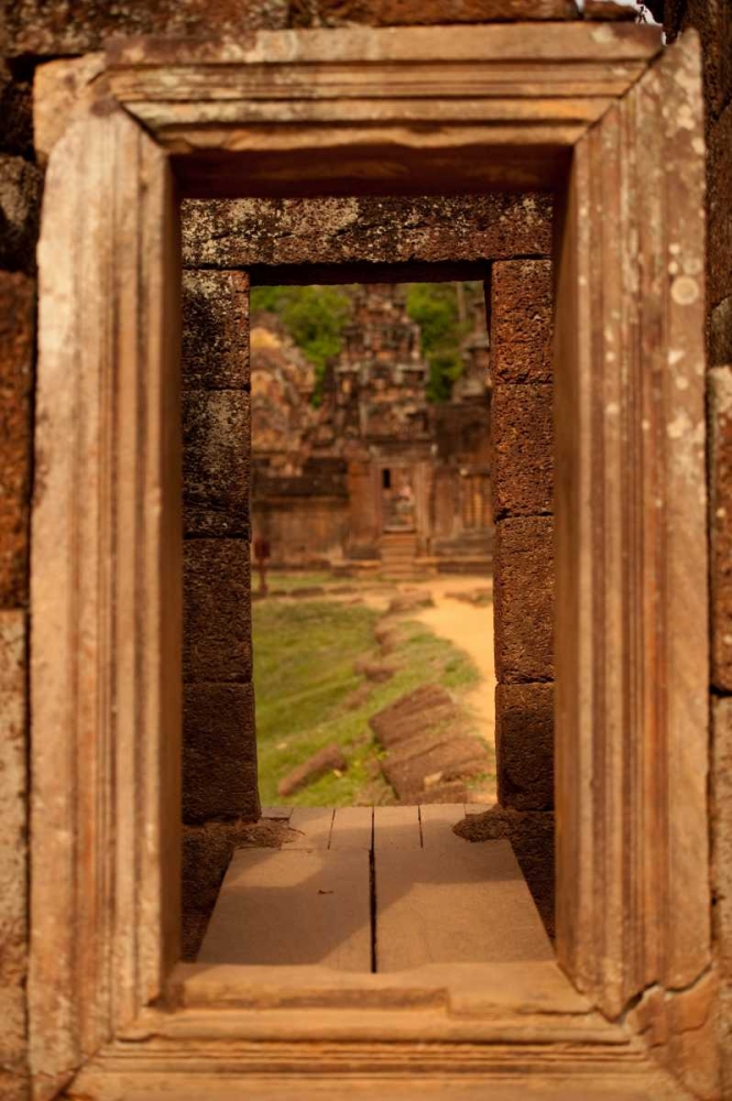 Doorway I art print by Erin Berzel for $57.95 CAD