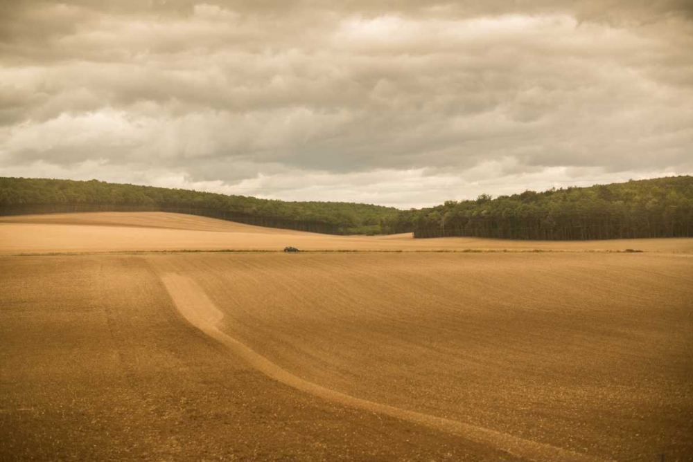 French Countryside II art print by Erin Berzel for $57.95 CAD
