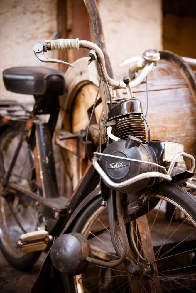 Moto II art print by Erin Berzel for $57.95 CAD