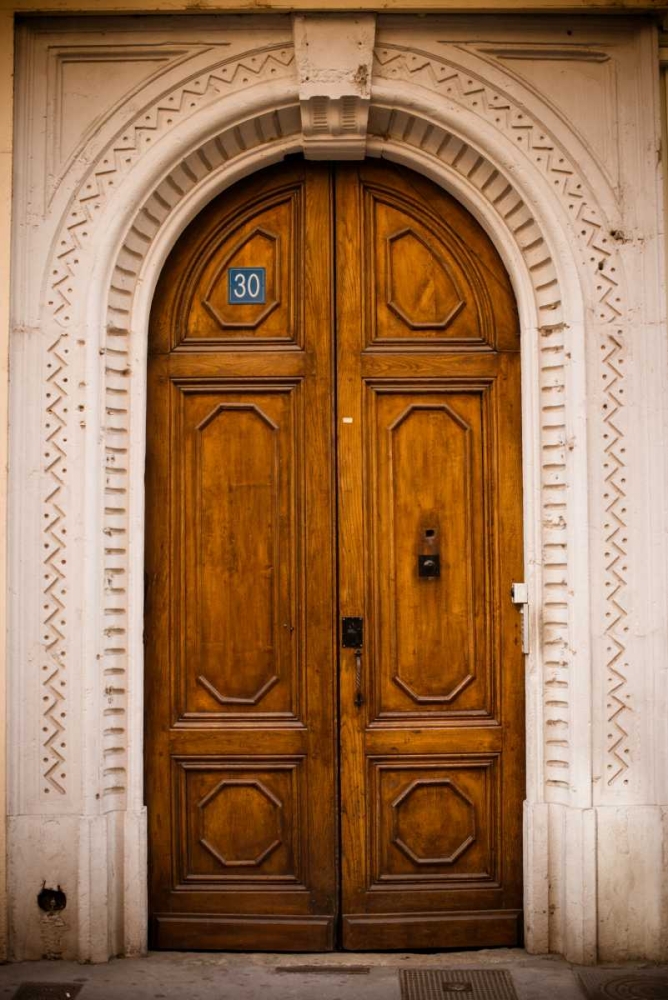 La Porte I art print by Erin Berzel for $57.95 CAD