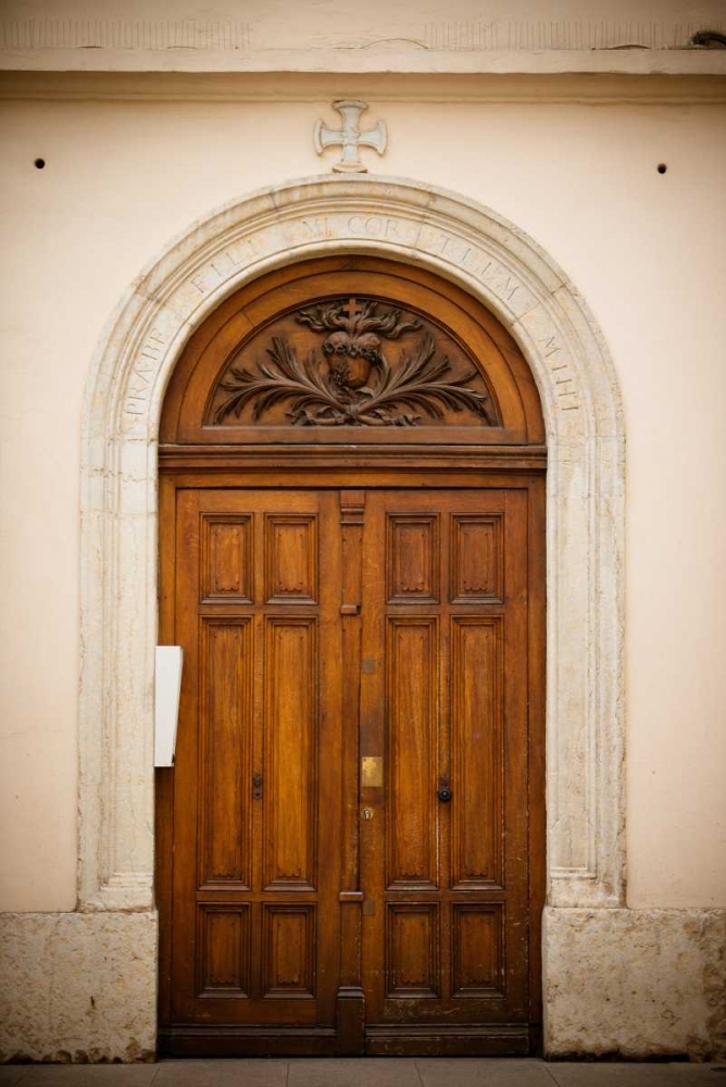 La Porte III art print by Erin Berzel for $57.95 CAD