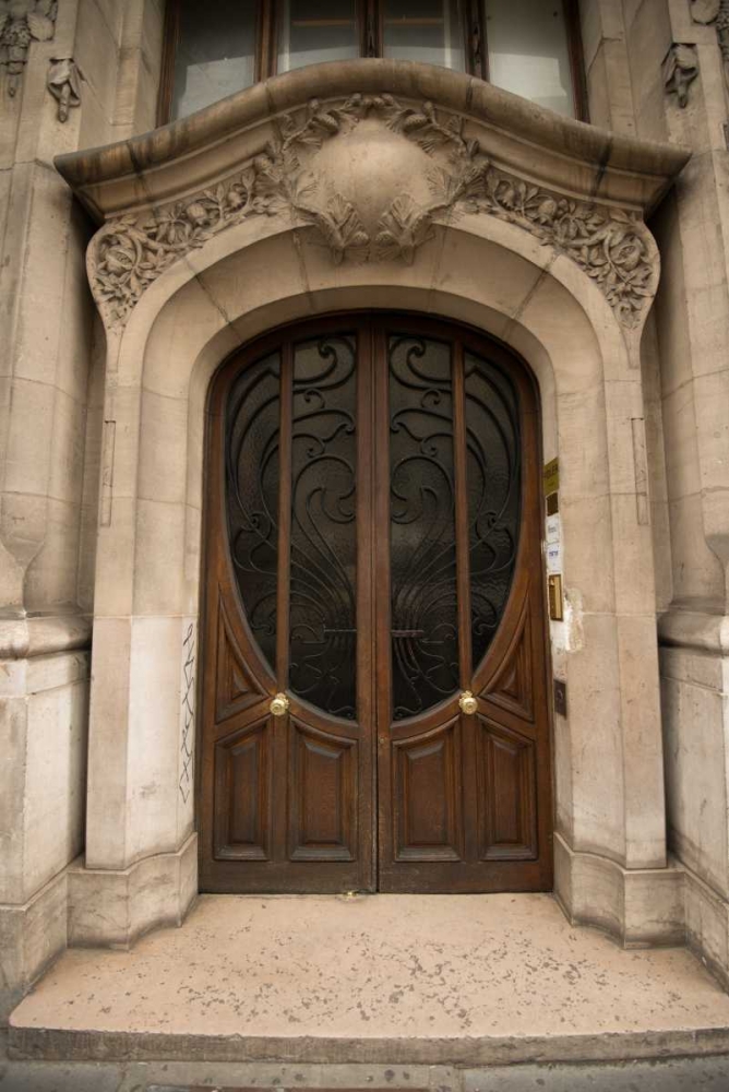 La Porte V art print by Erin Berzel for $57.95 CAD