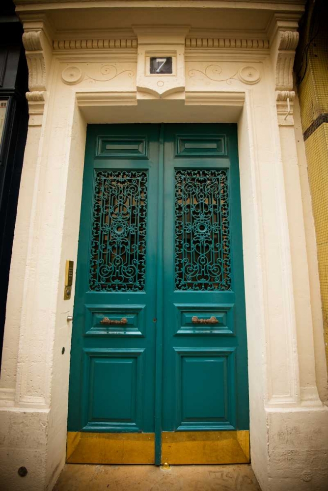 La Porte VIII art print by Erin Berzel for $57.95 CAD