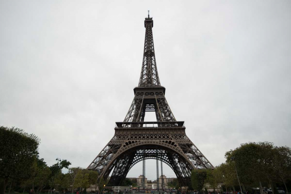 La Tour Eiffel I art print by Erin Berzel for $57.95 CAD