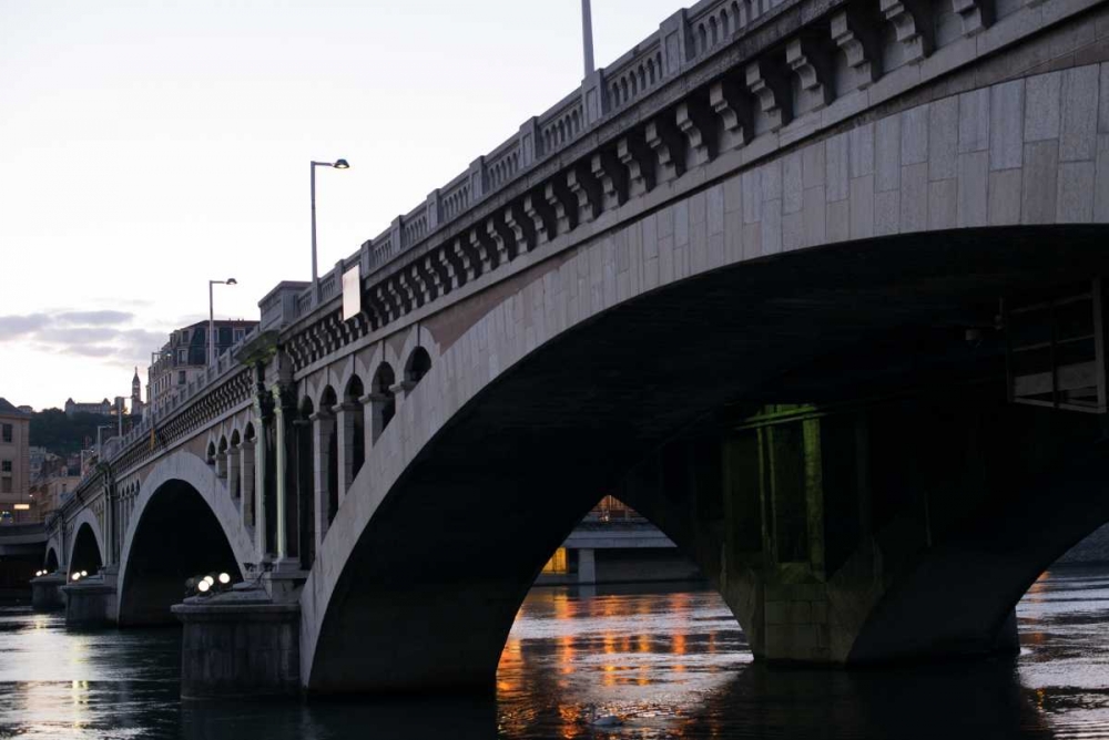 Wilson Bridge I art print by Erin Berzel for $57.95 CAD