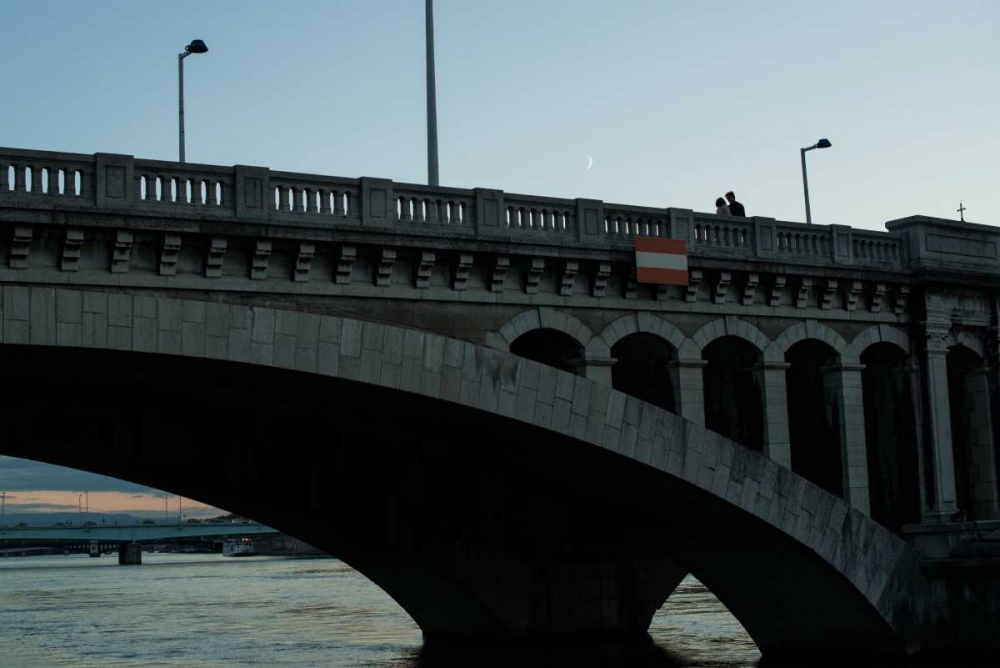 Wilson Bridge II art print by Erin Berzel for $57.95 CAD