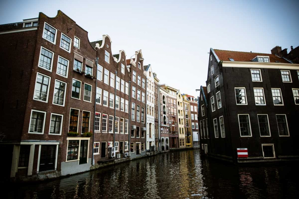OZ Voorburgwal I art print by Erin Berzel for $57.95 CAD