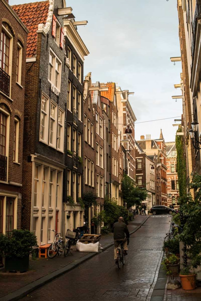 Amsterdam Road I art print by Erin Berzel for $57.95 CAD