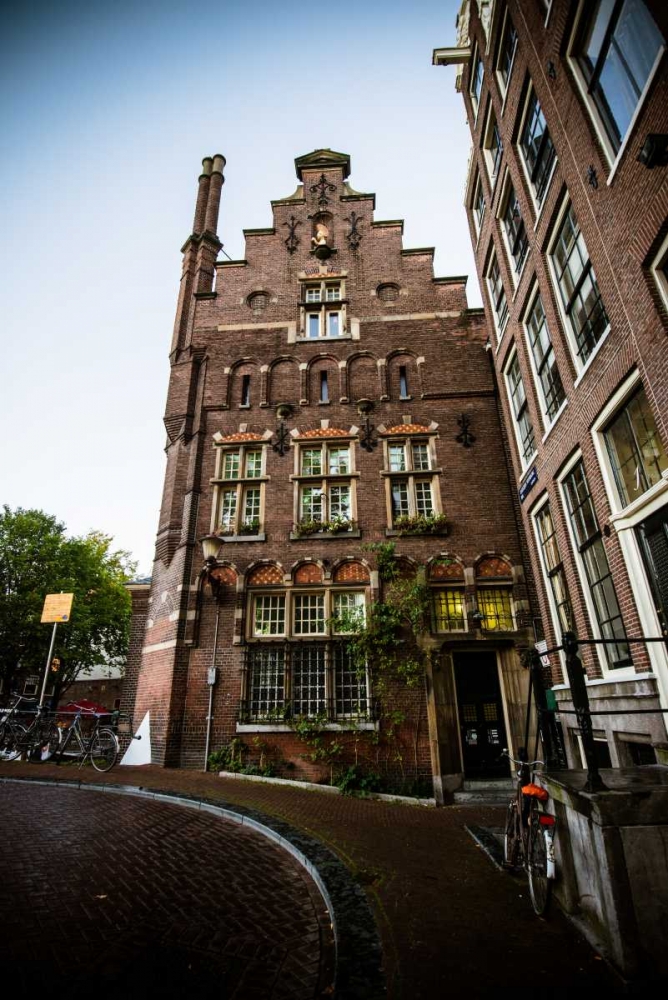OZ Voorburgwal III art print by Erin Berzel for $57.95 CAD