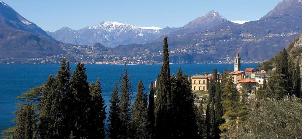 View from Varenna art print by Rita Crane for $57.95 CAD