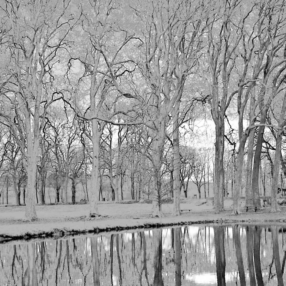Along the Canal art print by Rita Crane for $57.95 CAD