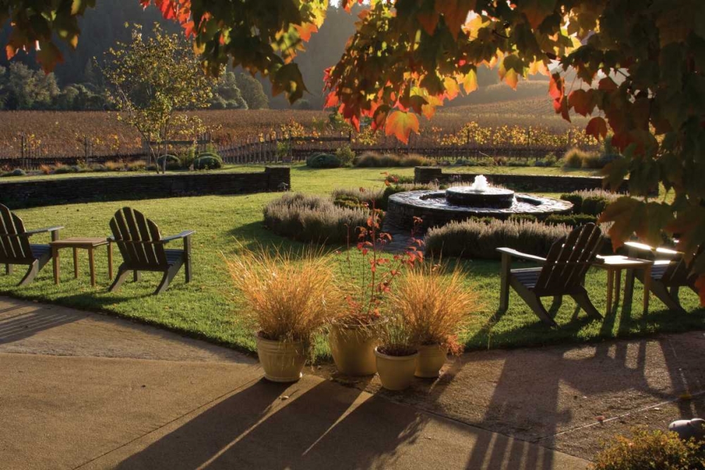 Autumn Glow III art print by Rita Crane for $57.95 CAD
