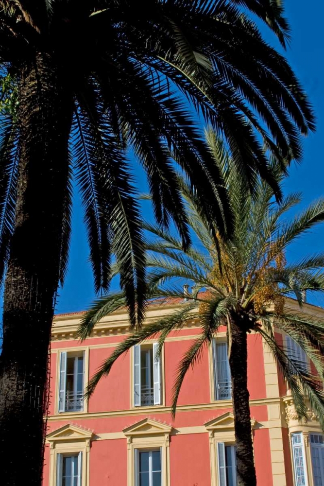 French Riviera I art print by Rita Crane for $57.95 CAD