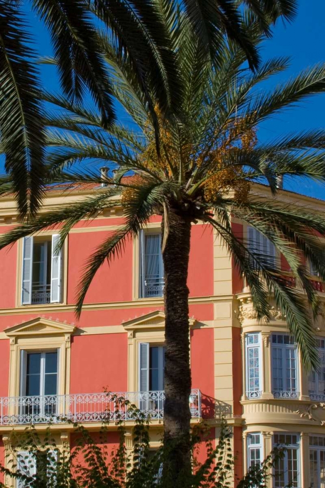 French Riviera II art print by Rita Crane for $57.95 CAD