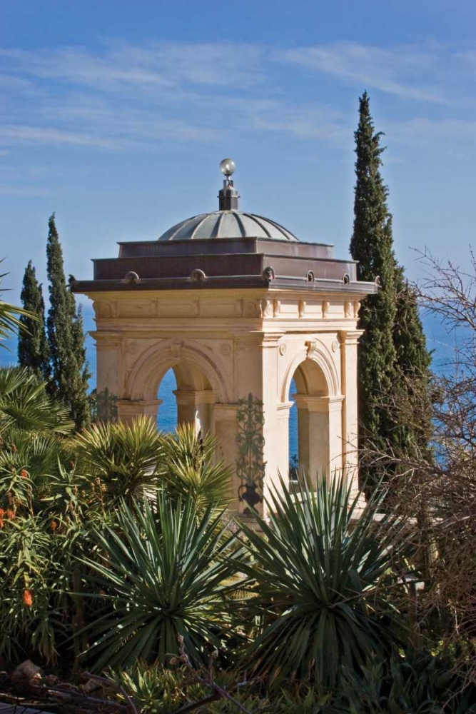 Italian Garden III art print by Rita Crane for $57.95 CAD