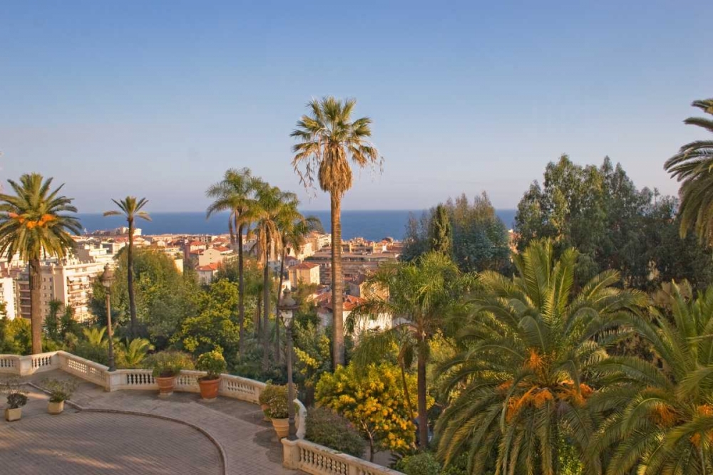 French Riviera I art print by Rita Crane for $57.95 CAD