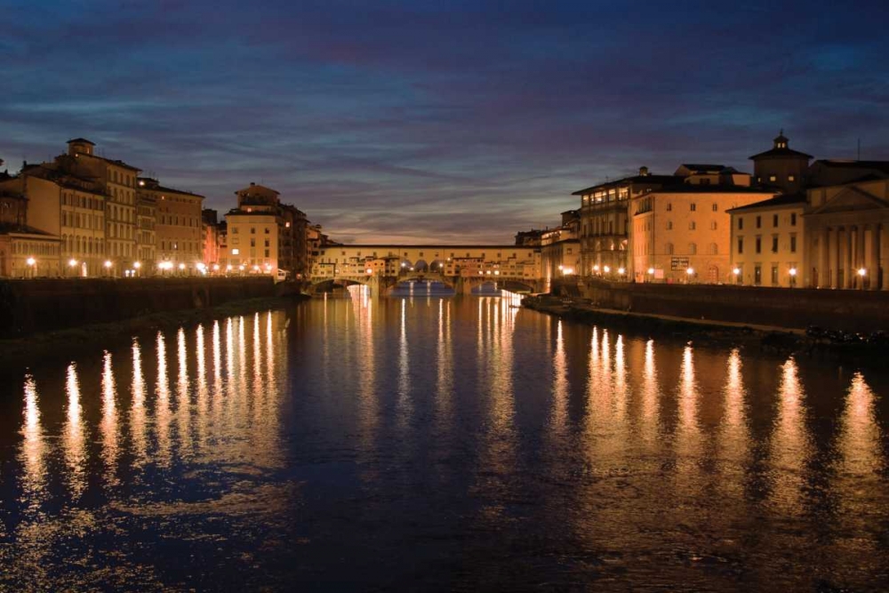 Florence Reflections I art print by Rita Crane for $57.95 CAD