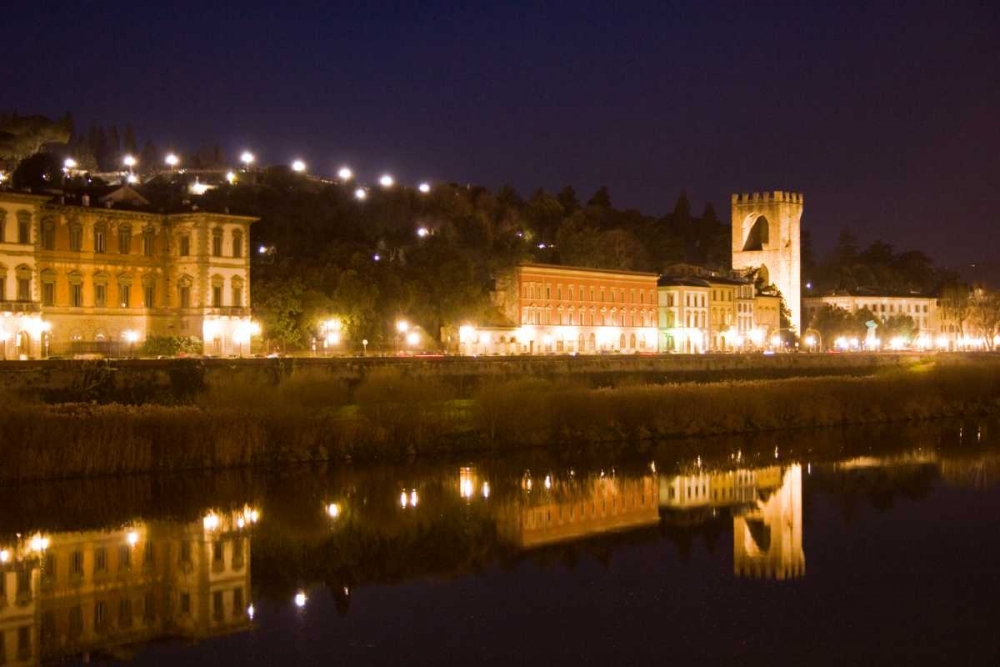Florence Reflections II art print by Rita Crane for $57.95 CAD