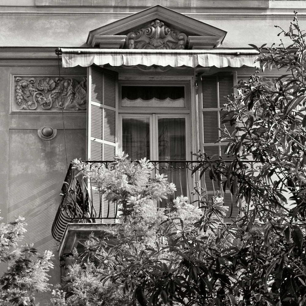 Provincial Window II art print by Rita Crane for $57.95 CAD