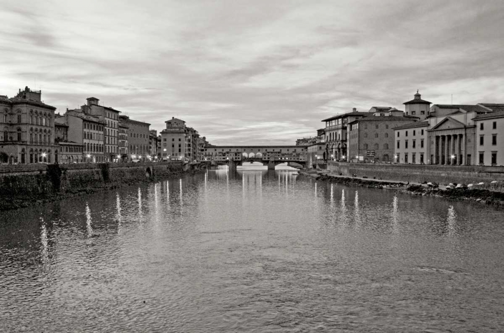 Ponte Vecchio II art print by Rita Crane for $57.95 CAD
