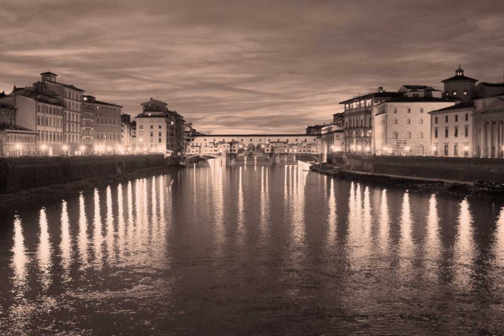 Ponte Vecchio V art print by Rita Crane for $57.95 CAD