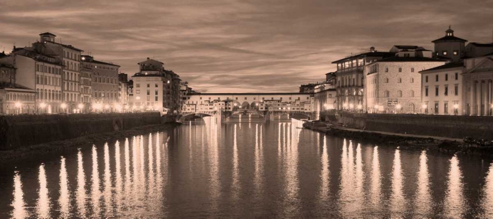 Ponte Vecchio VII art print by Rita Crane for $57.95 CAD