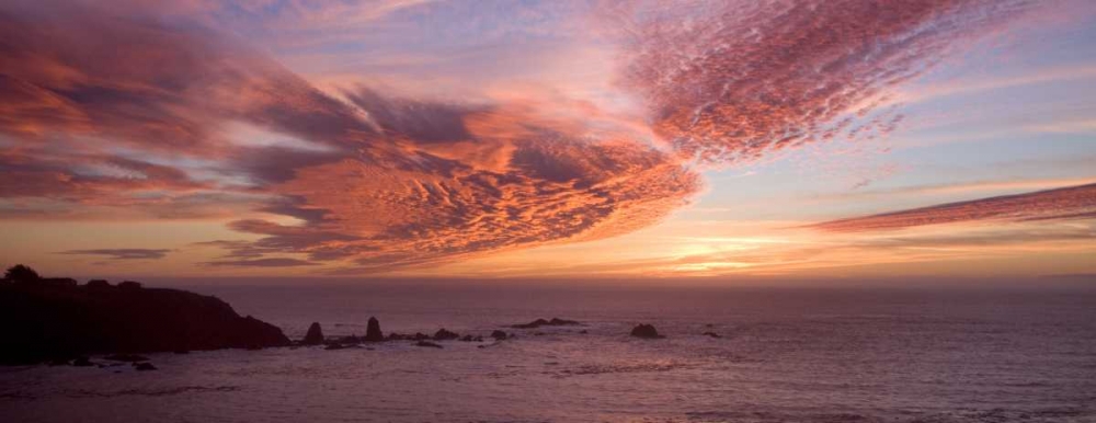Sunset Sky III art print by Rita Crane for $57.95 CAD