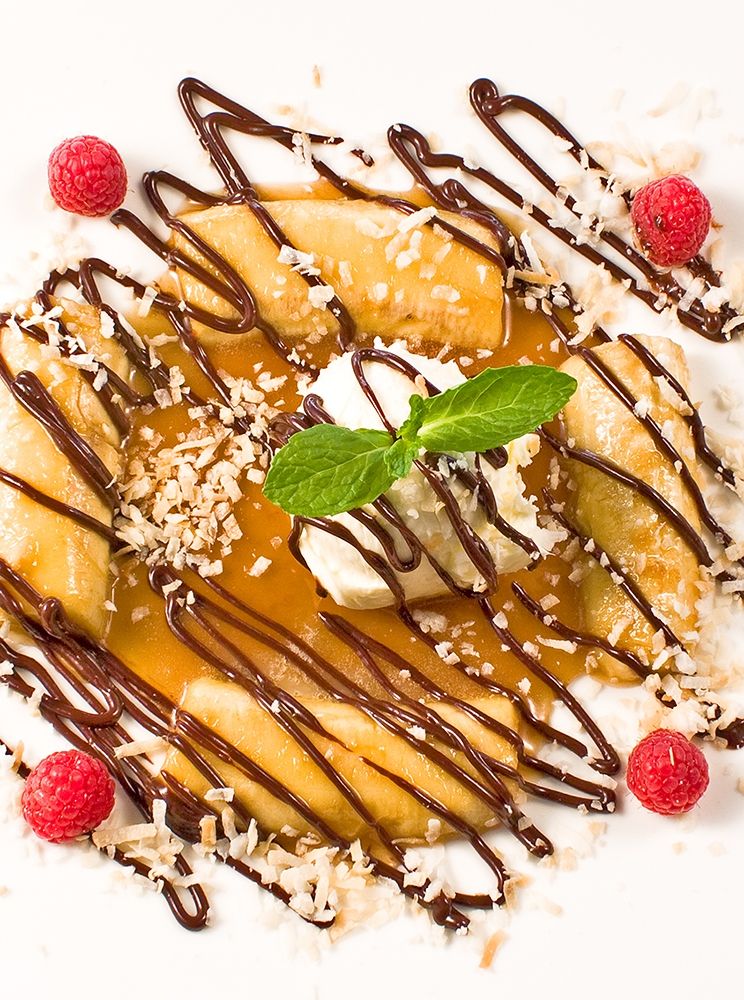 Dessert VI art print by Rita Crane for $57.95 CAD