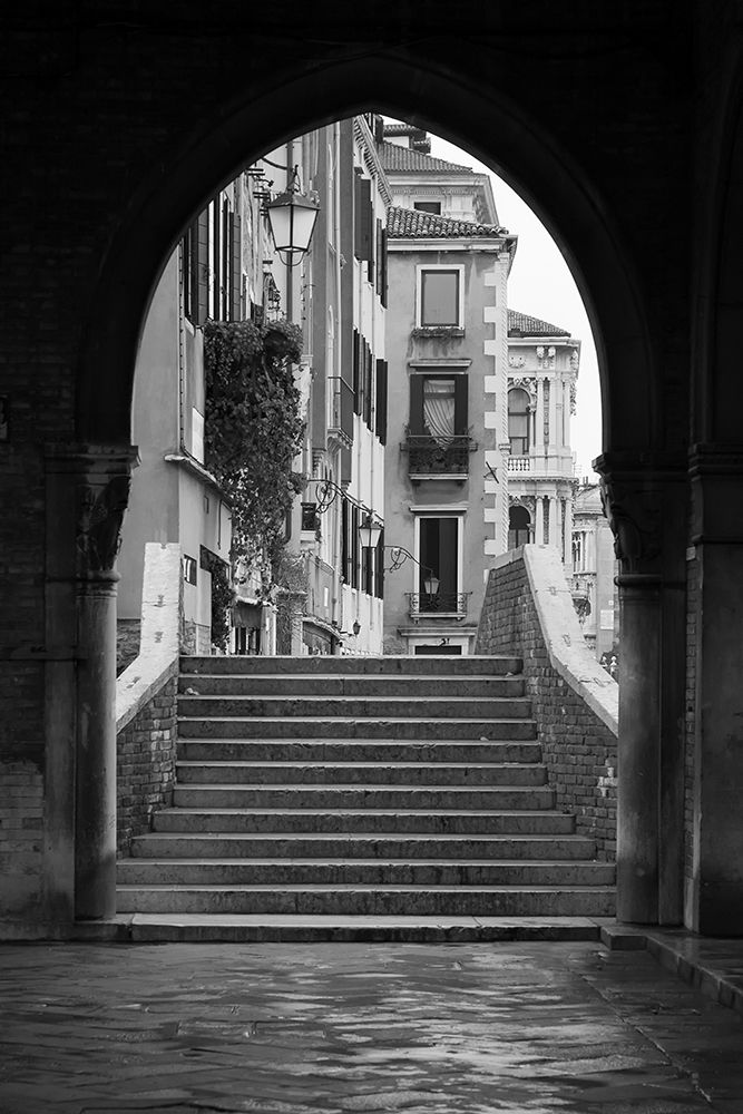 Venice Arches IV art print by Rita Crane for $57.95 CAD