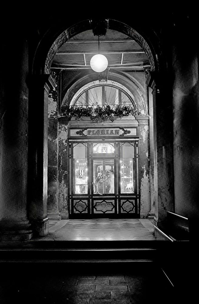 Venice Arches VI art print by Rita Crane for $57.95 CAD