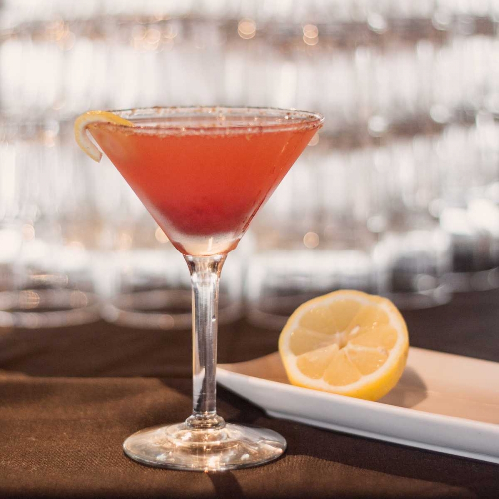 Cocktails II art print by Rita Crane for $57.95 CAD