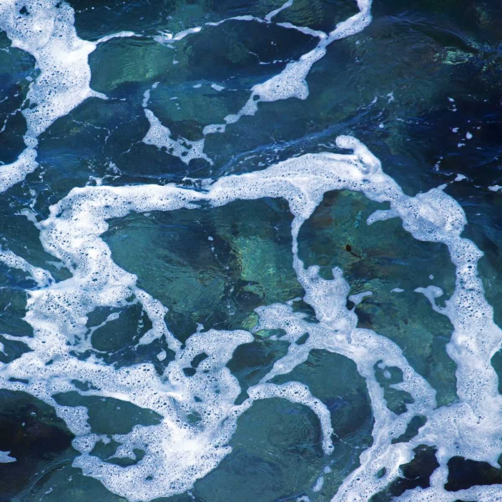Seafoam II art print by Rita Crane for $57.95 CAD