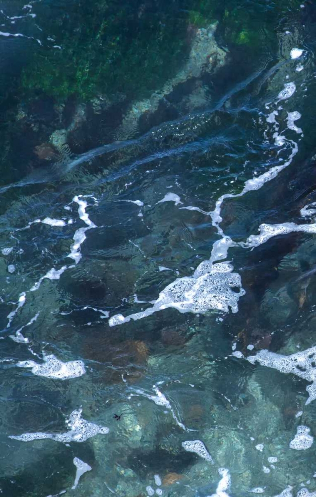 Seafoam III art print by Rita Crane for $57.95 CAD