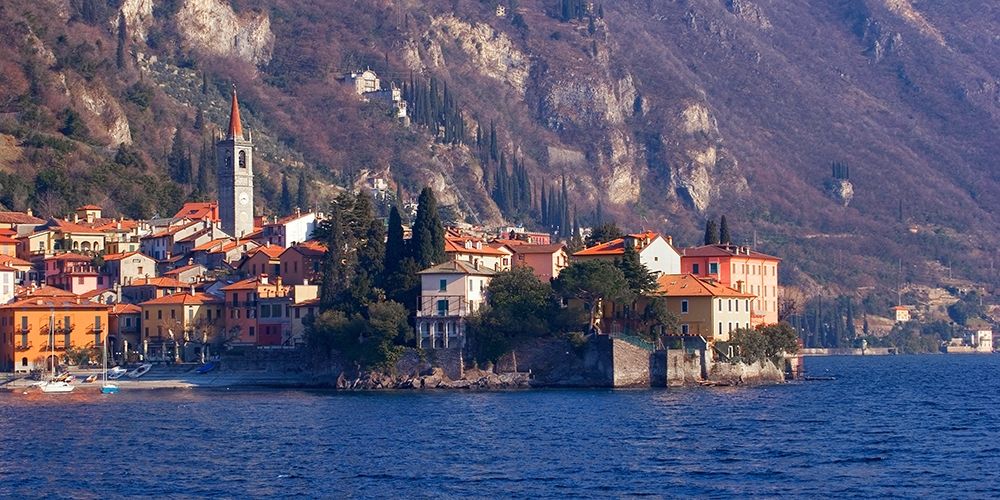 View of Varenna I art print by Rita Crane for $57.95 CAD