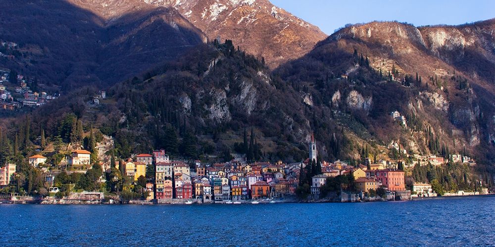 View of Varenna II art print by Rita Crane for $57.95 CAD