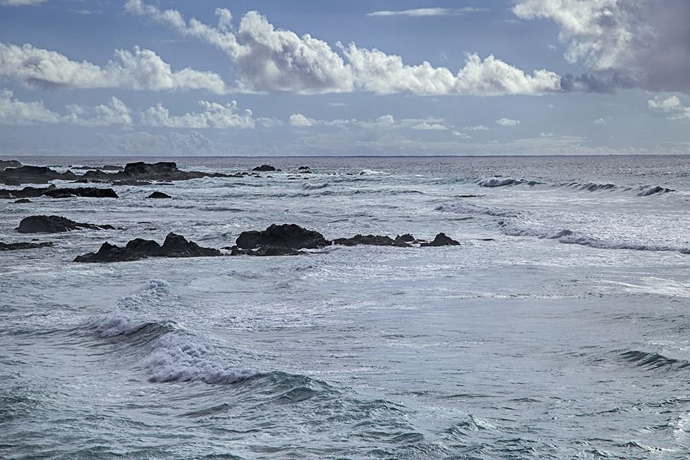 Wind and Waves art print by Rita Crane for $57.95 CAD