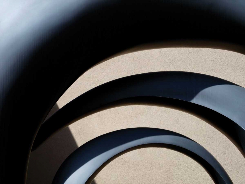 Architectural Abstract II art print by Jim Christensen for $57.95 CAD