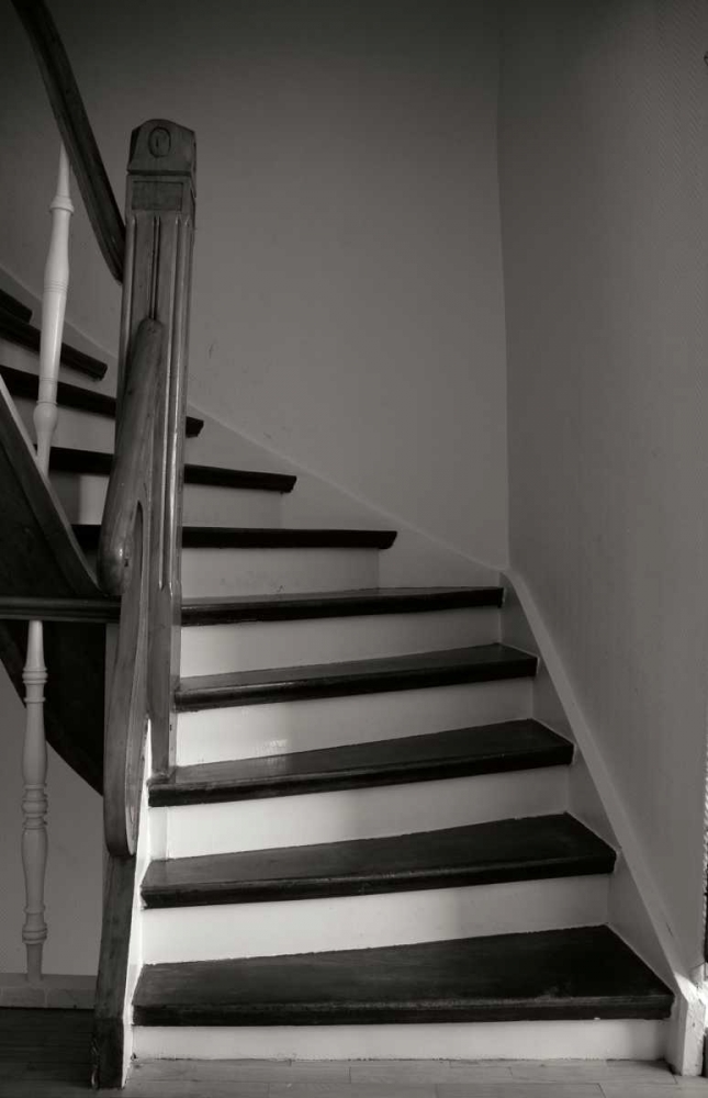 Einbeck Stairwell art print by Jim Christensen for $57.95 CAD