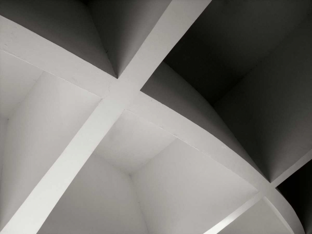 Architecture I art print by Jim Christensen for $57.95 CAD