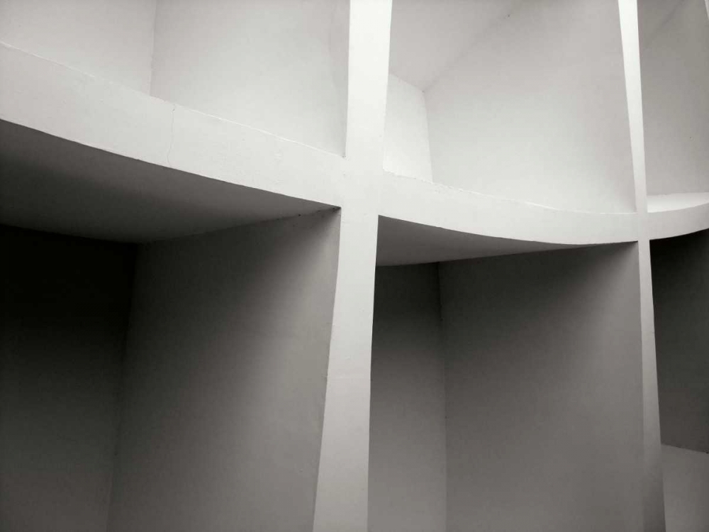 Architecture II art print by Jim Christensen for $57.95 CAD