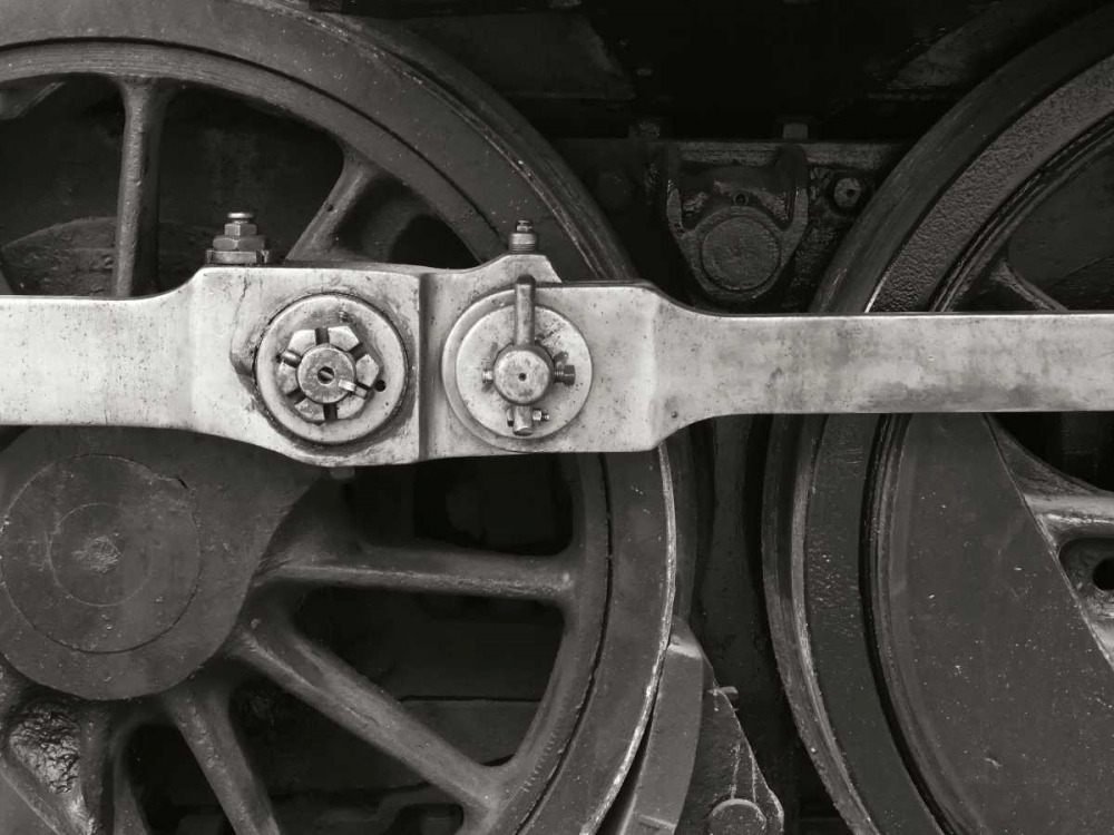 Train IV art print by Jim Christensen for $57.95 CAD